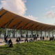 The Packing District Park Pavilion
