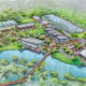 Conceptual Rendering of 4Roots Farm Campus