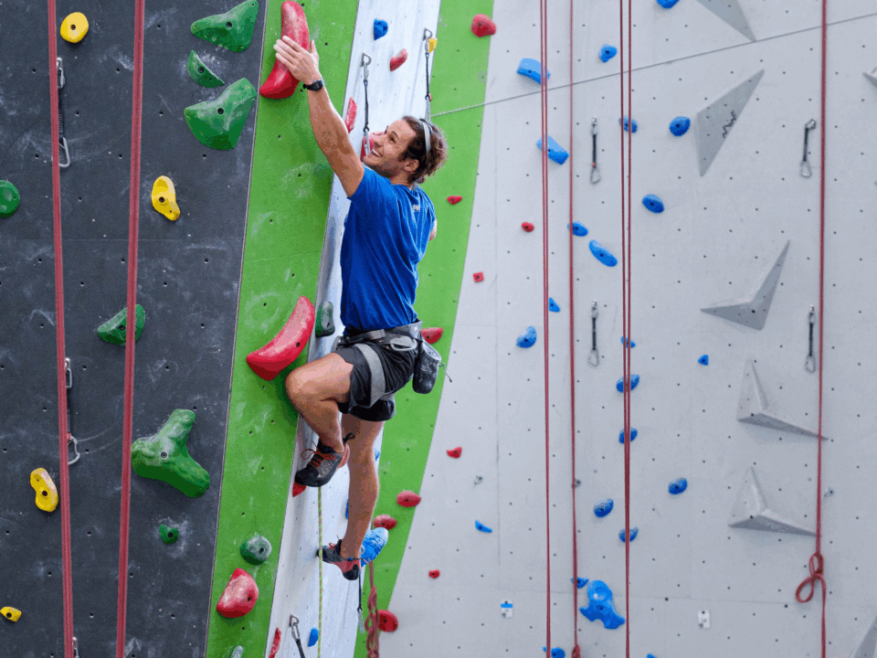 High Point Climbing & Fitness