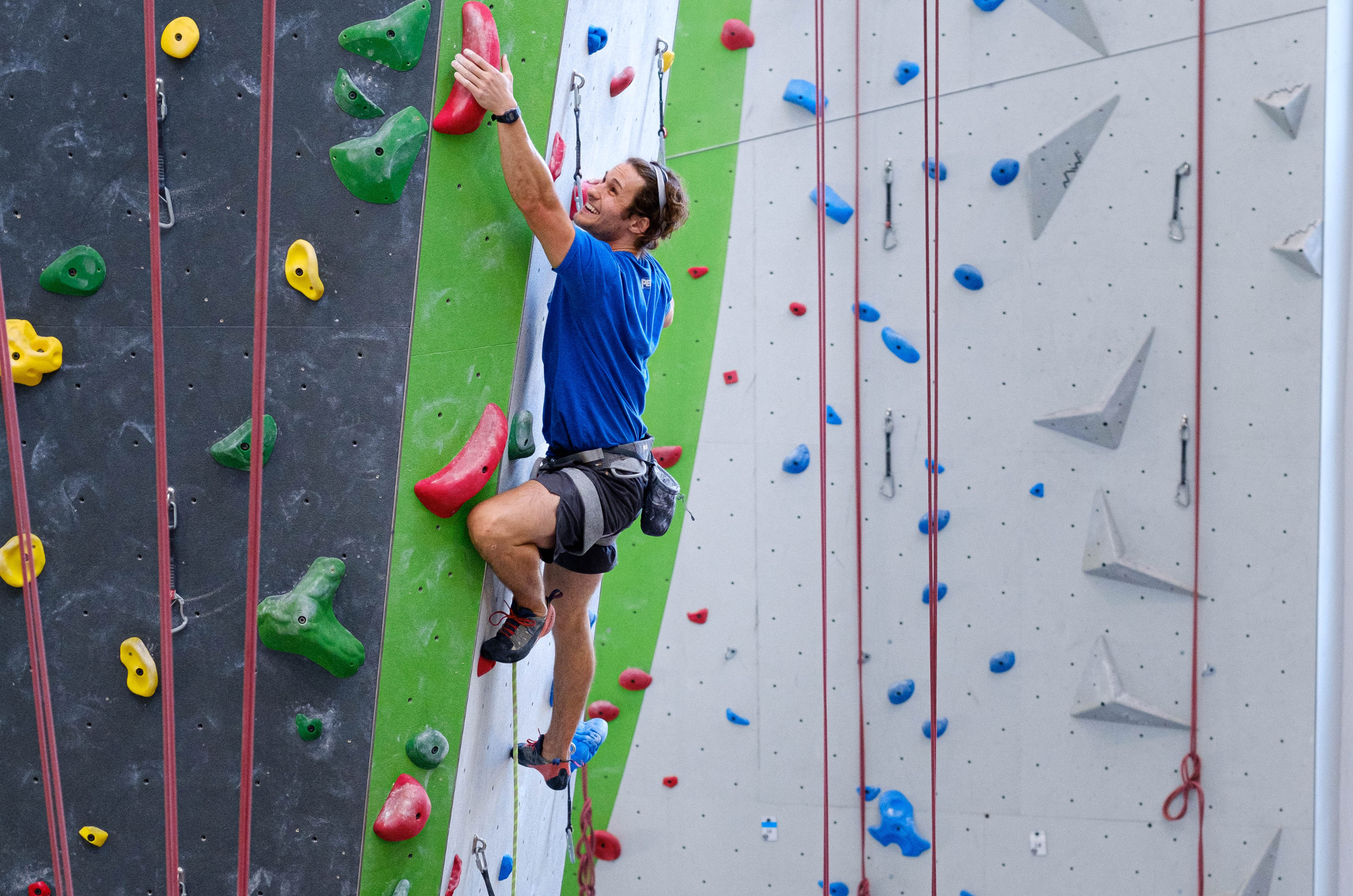 High Point Climbing & Fitness