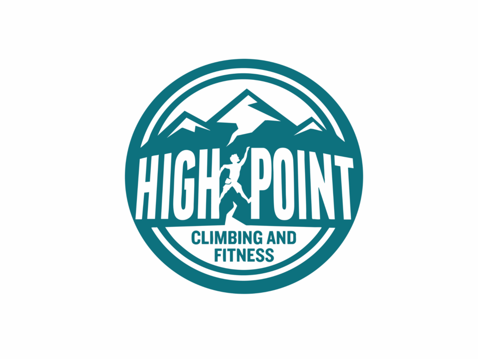 High Point Climbing & Fitness Logo
