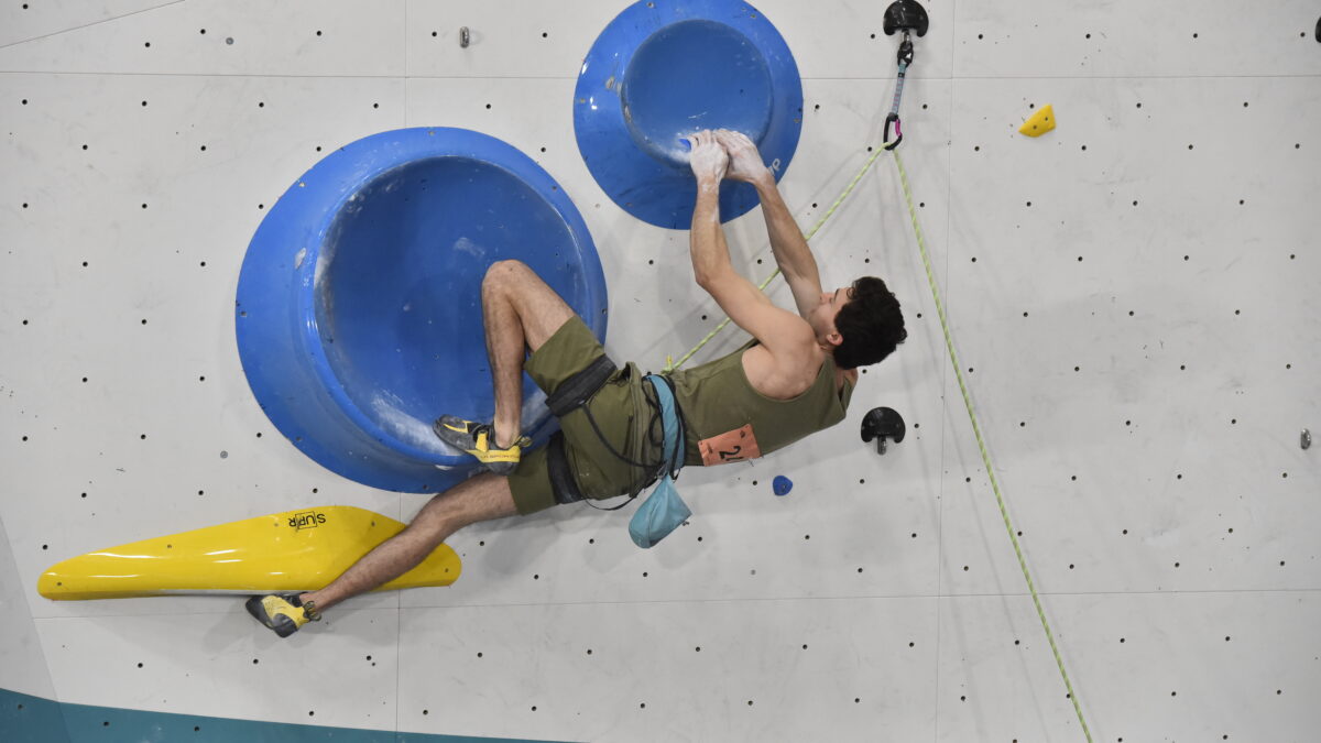 2026 YETI Climbing National Championships