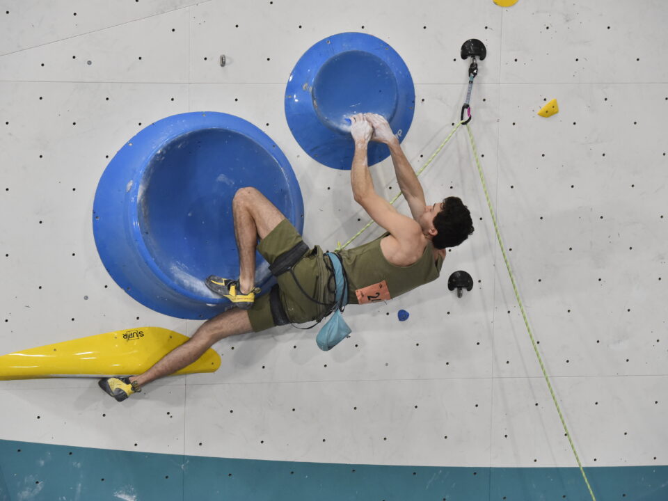 2026 YETI Climbing National Championships