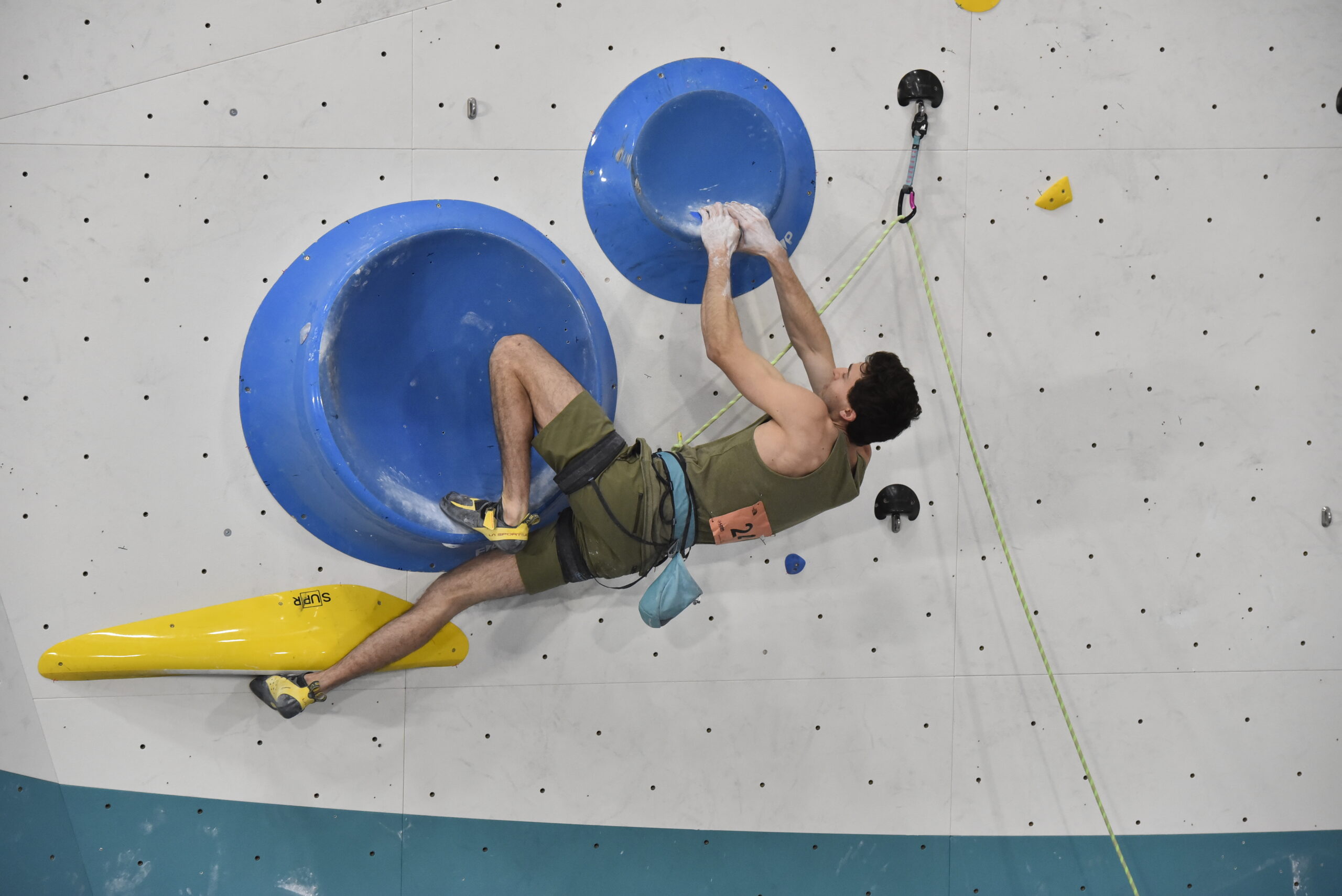 2026 YETI Climbing National Championships