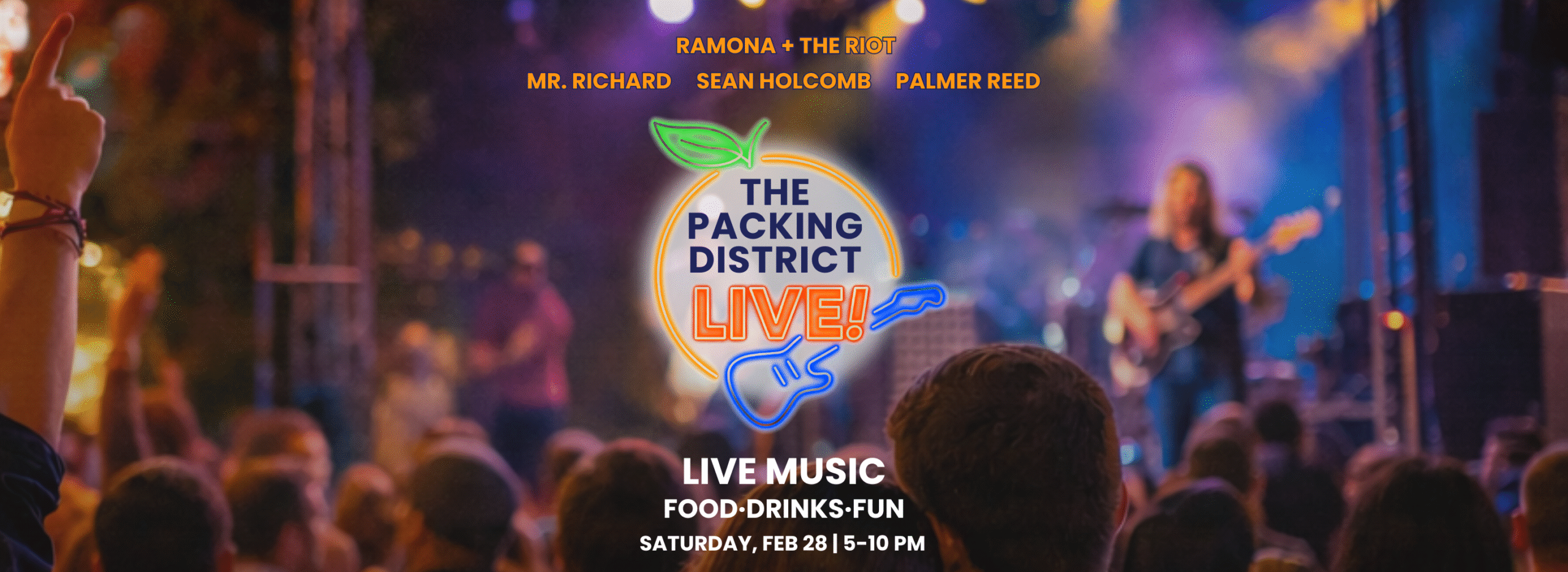 The Packing District Live!