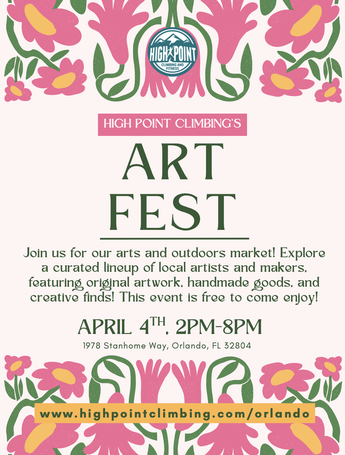 High Point Art Fest