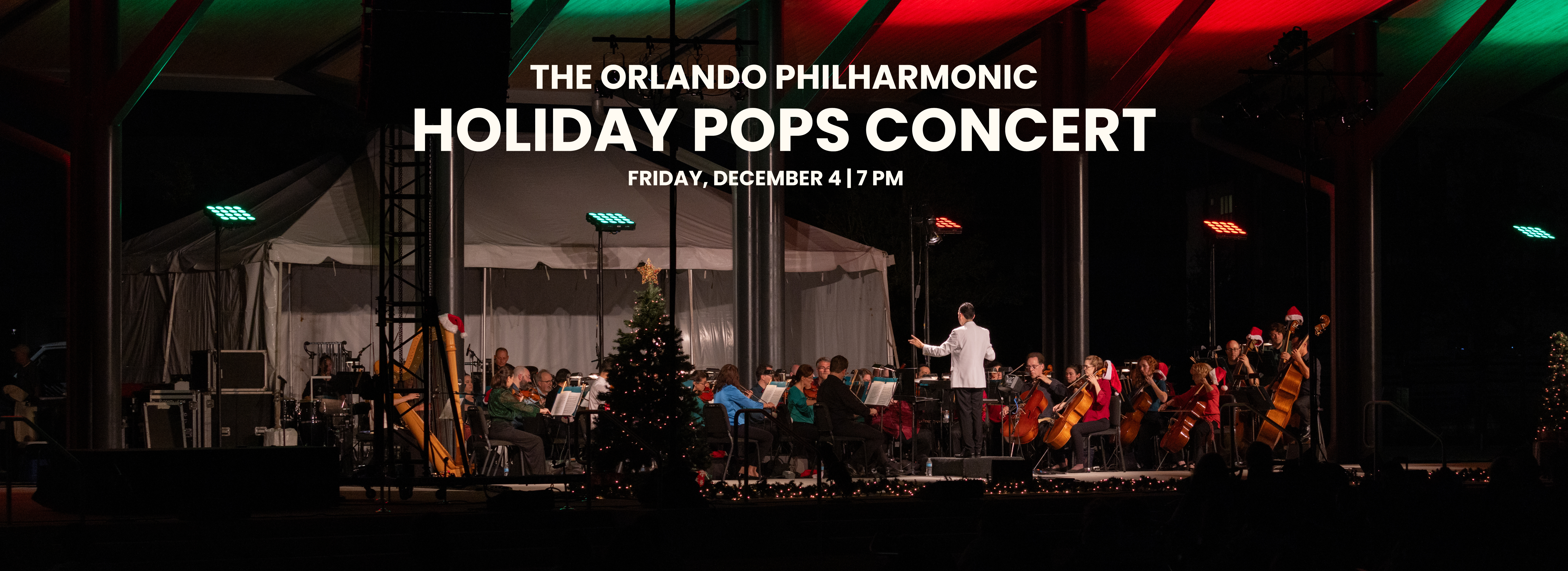 Holiday Pops Concert